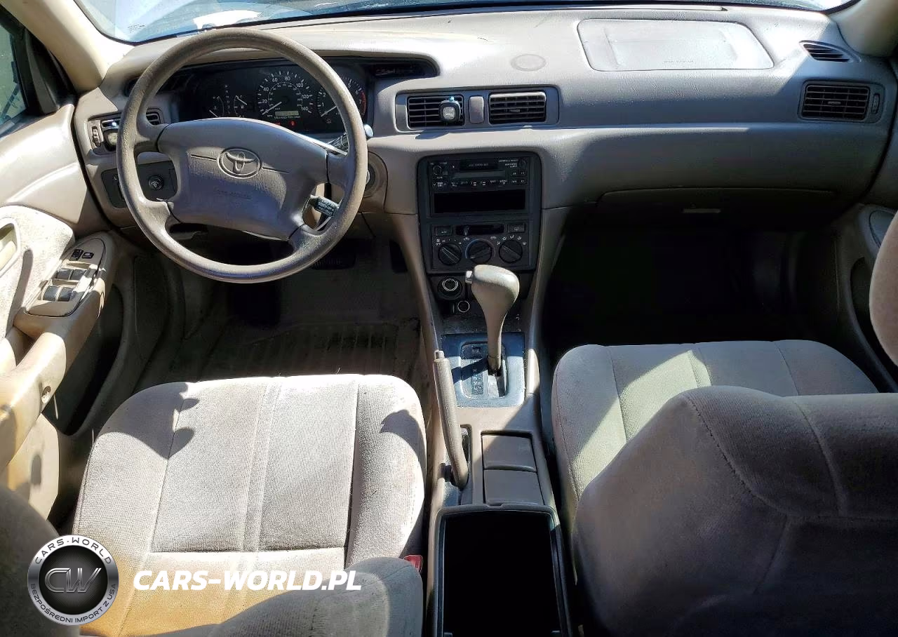 1998 Toyota Camry Le VIN:4T1BG22K8WU213371 - 8