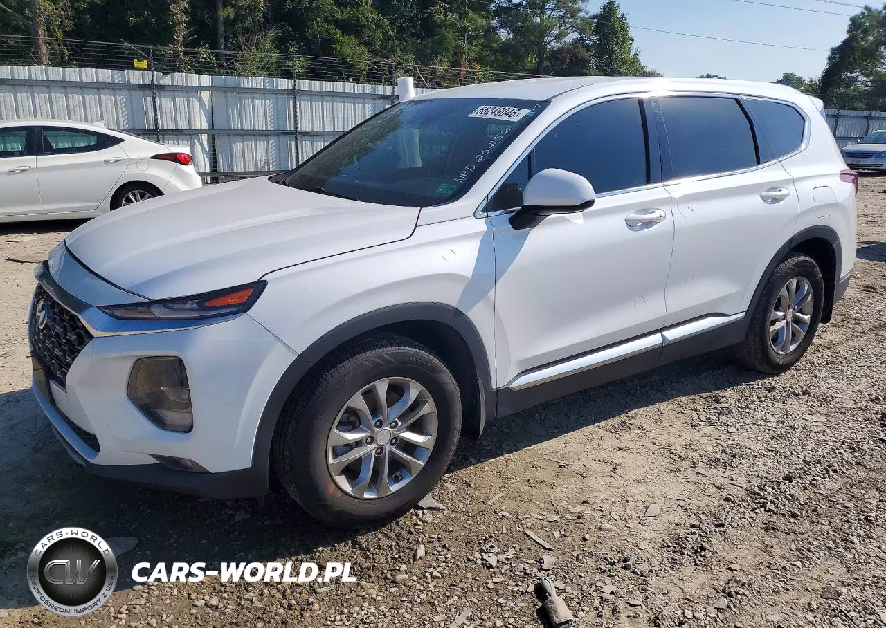 2020 Hyundai Santa Fe Sel