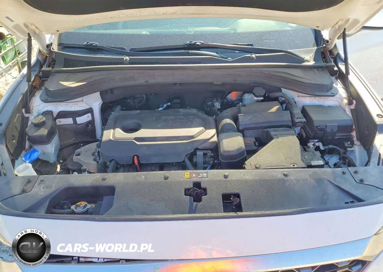 2020 Hyundai Santa Fe Sel VIN:5NMS33AD1LH278025 - 11