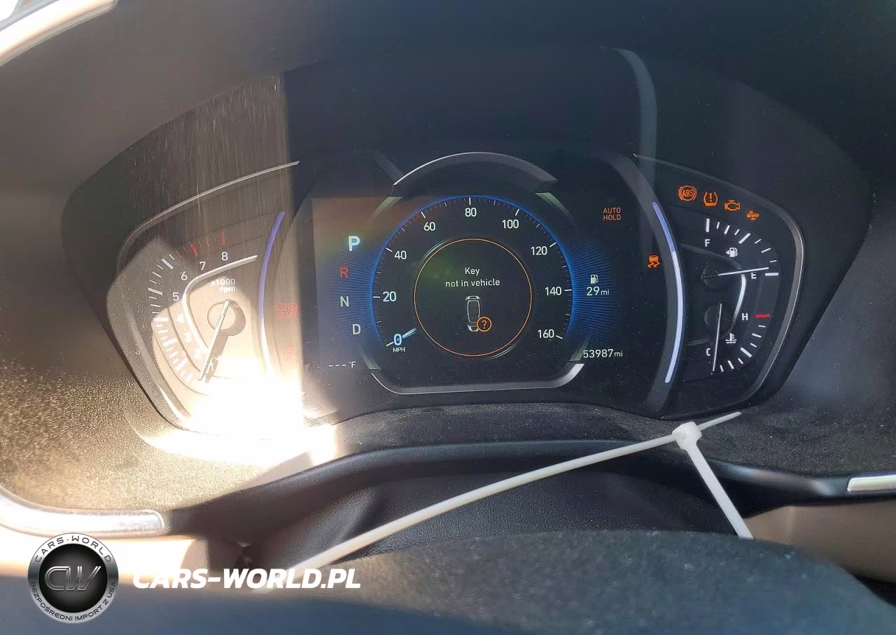 2020 Hyundai Santa Fe Sel VIN:5NMS33AD1LH278025 - 9