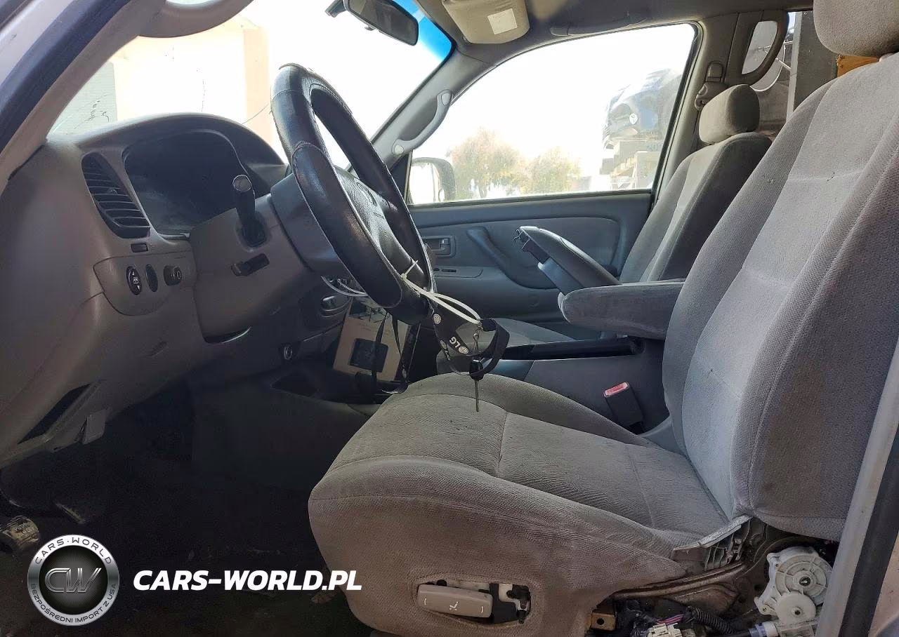 2002 Toyota Sequoia Sr5 VIN:5TDBT44A32S089203 - 7