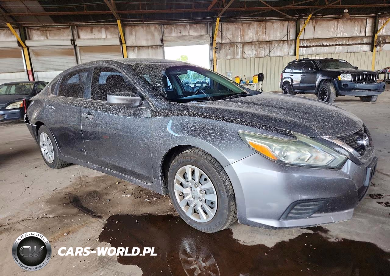 2016 Nissan Altima 2.5 S VIN:1N4AL3AP9GN346317 - 4