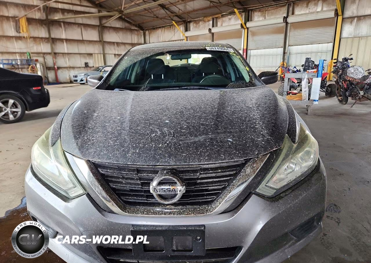 2016 Nissan Altima 2.5 S VIN:1N4AL3AP9GN346317 - 5