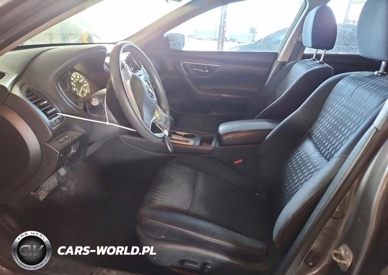 2016 Nissan Altima 2.5 S VIN:1N4AL3AP9GN346317 - 7