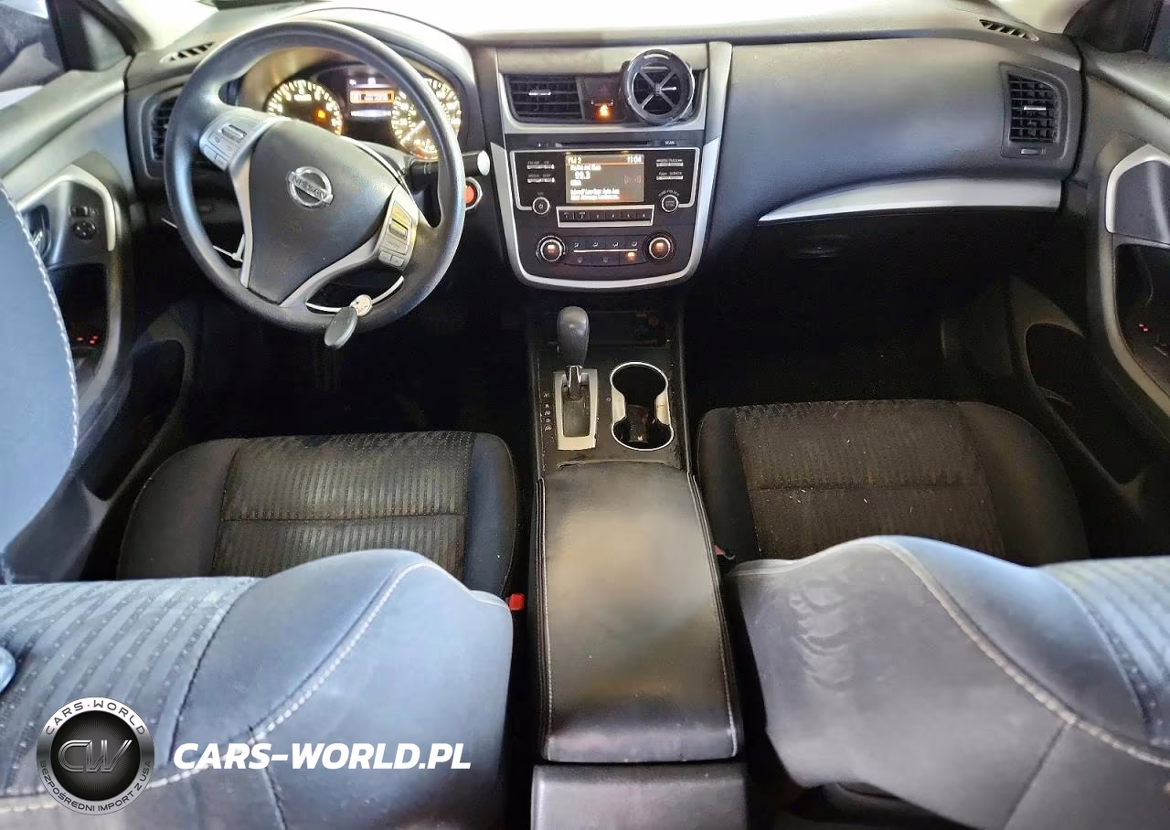 2016 Nissan Altima 2.5 S VIN:1N4AL3AP9GN346317 - 8