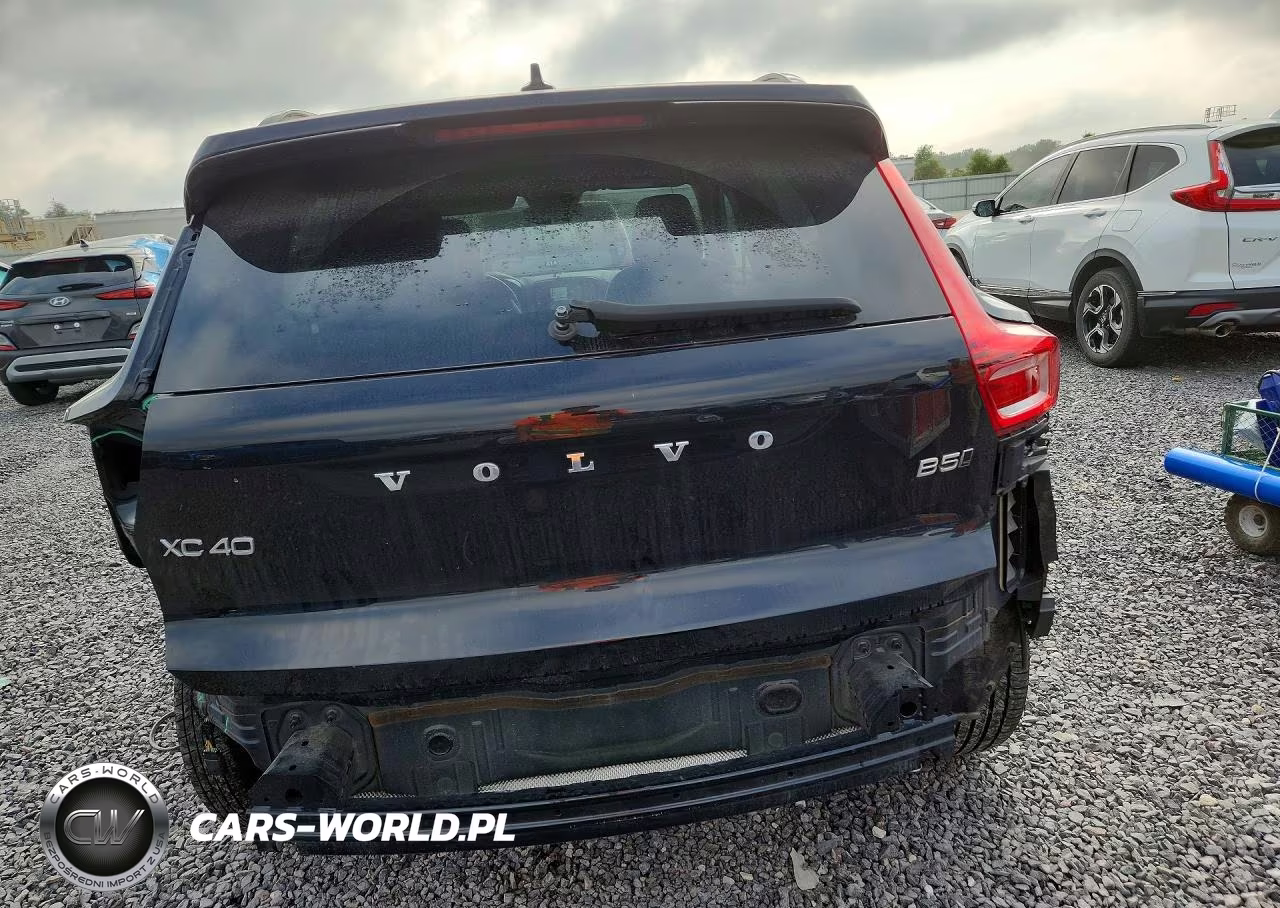 2024 Volvo Xc40 Core VIN:YV4L12UK7R2324935 - 6