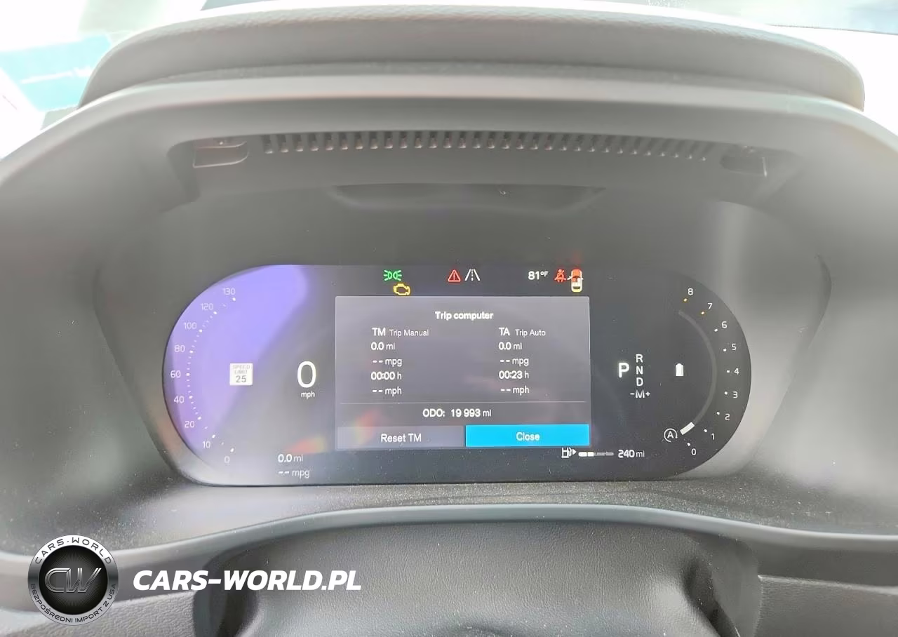 2024 Volvo Xc40 Core VIN:YV4L12UK7R2324935 - 9