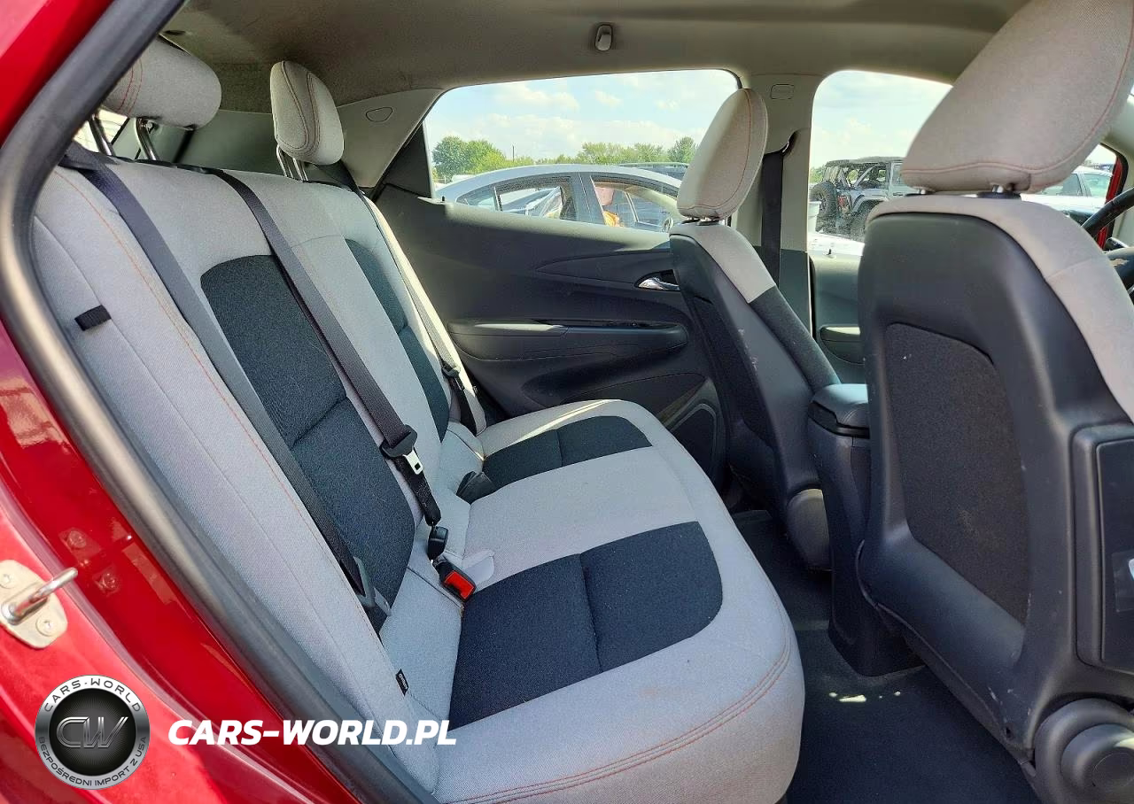 2020 Chevrolet Bolt Ev Lt VIN:1G1FY6S06L4145665 - 10