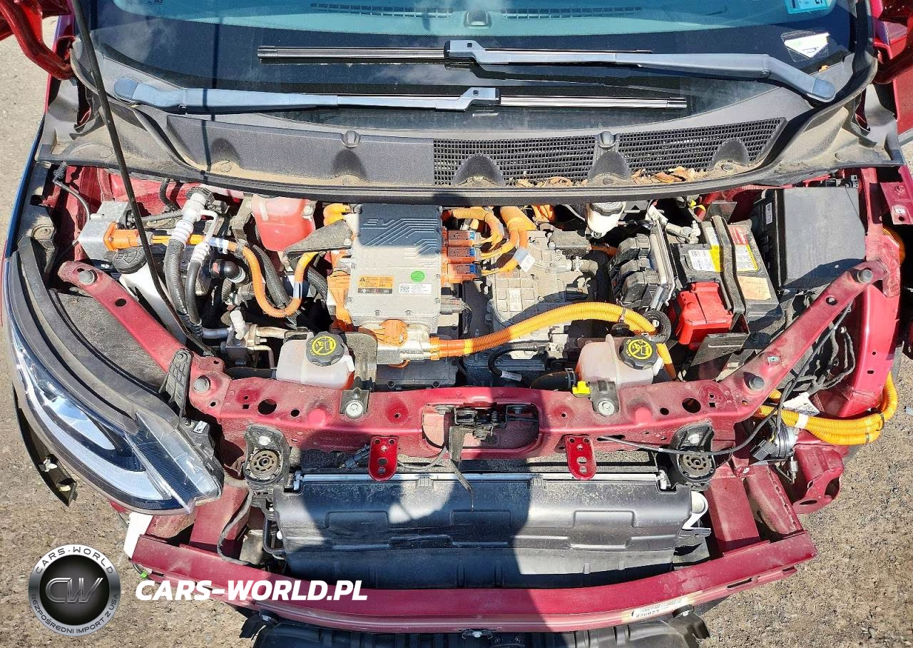 2020 Chevrolet Bolt Ev Lt VIN:1G1FY6S06L4145665 - 11