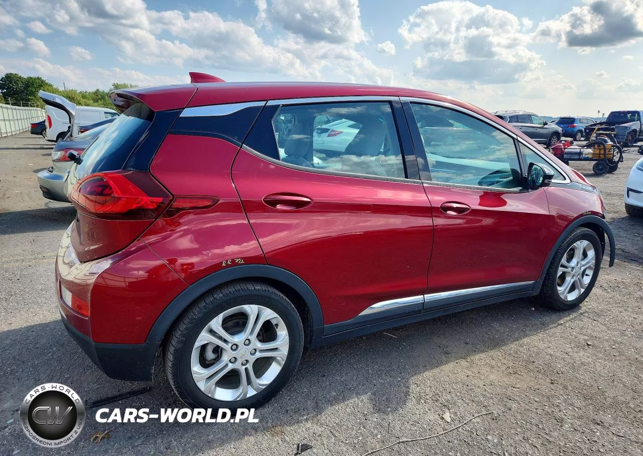 2020 Chevrolet Bolt Ev Lt VIN:1G1FY6S06L4145665 - 3