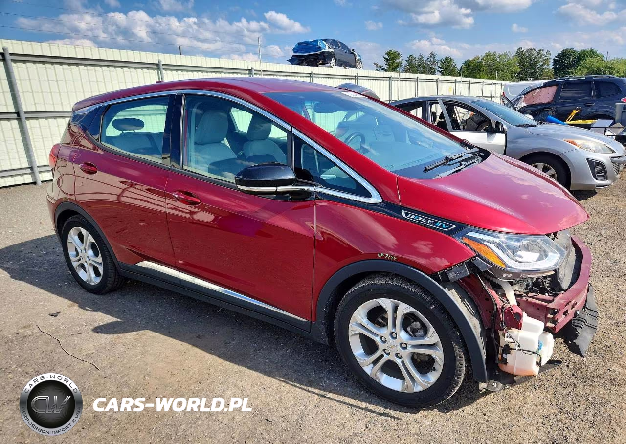 2020 Chevrolet Bolt Ev Lt VIN:1G1FY6S06L4145665 - 4