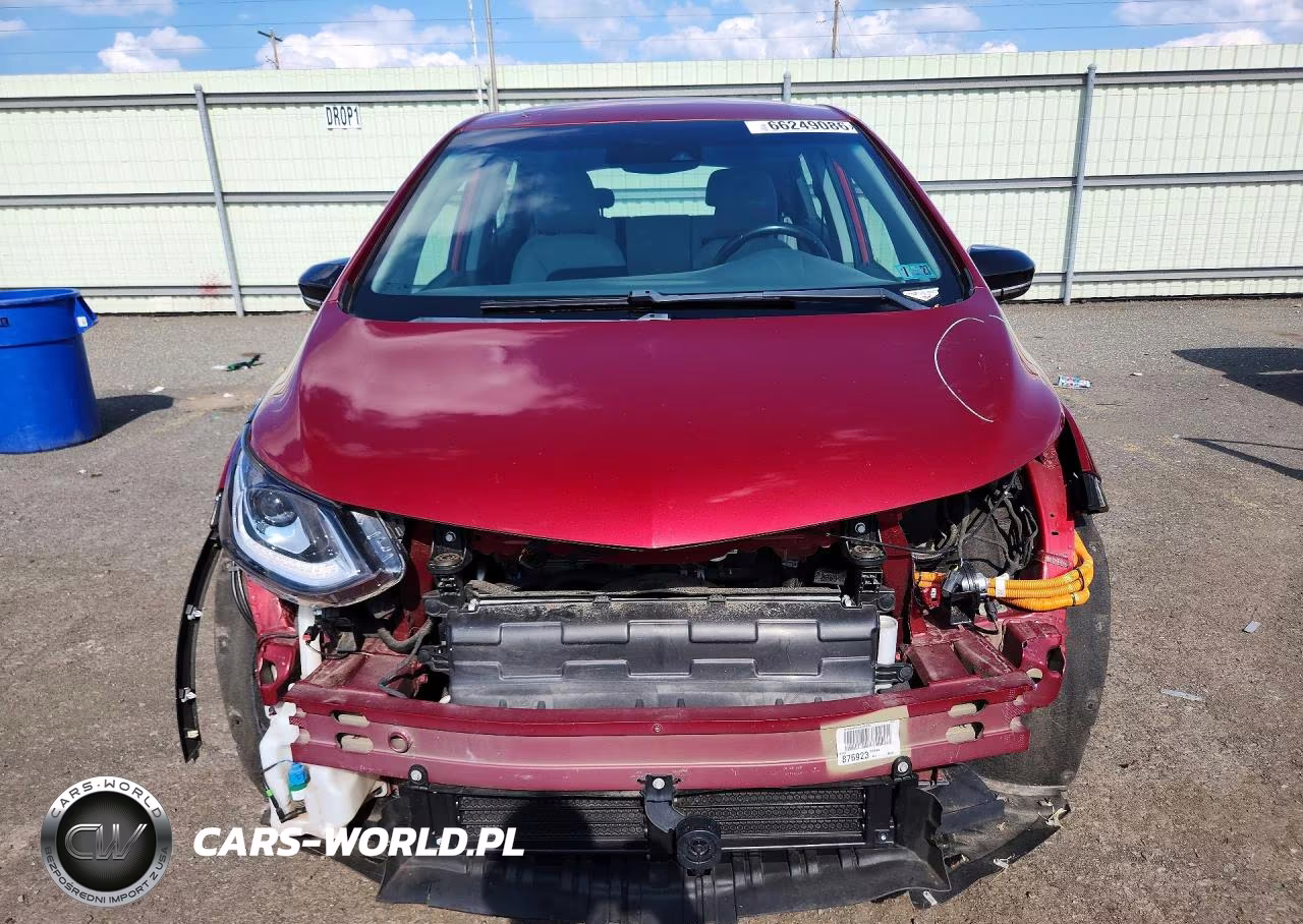 2020 Chevrolet Bolt Ev Lt VIN:1G1FY6S06L4145665 - 5