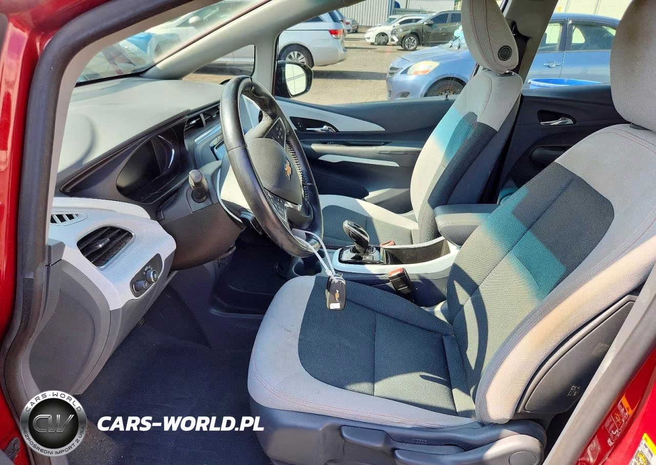 2020 Chevrolet Bolt Ev Lt VIN:1G1FY6S06L4145665 - 7