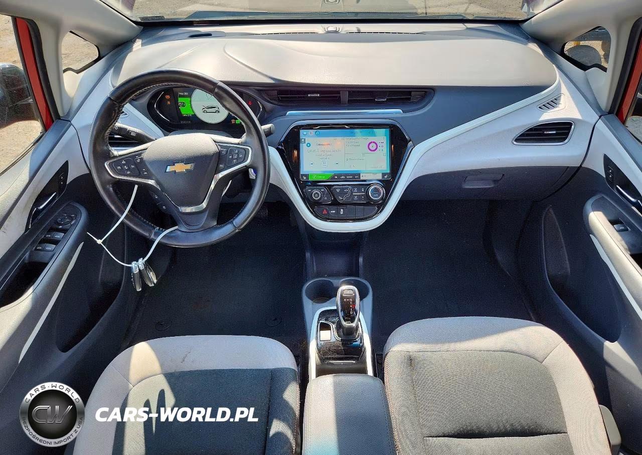 2020 Chevrolet Bolt Ev Lt VIN:1G1FY6S06L4145665 - 8