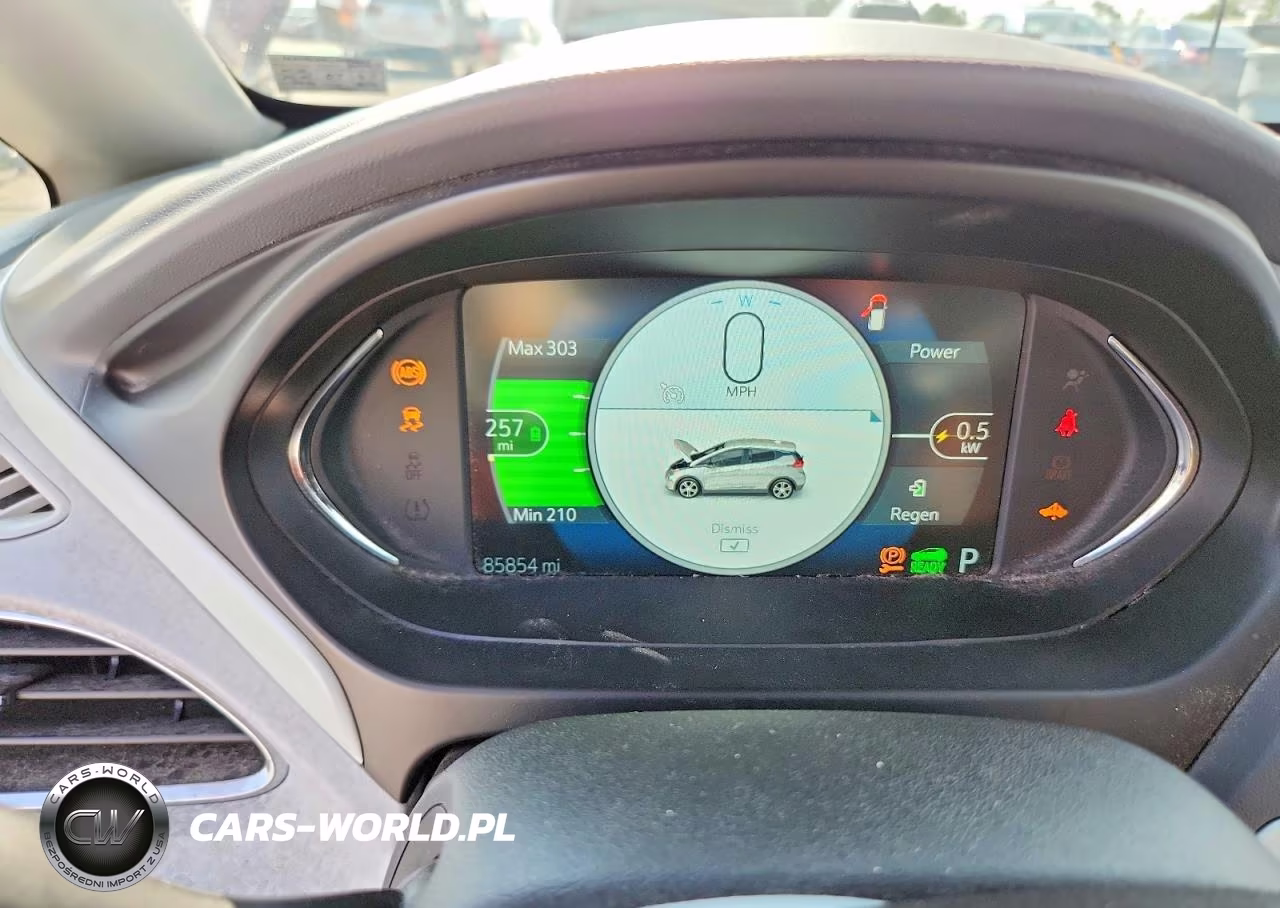 2020 Chevrolet Bolt Ev Lt VIN:1G1FY6S06L4145665 - 9