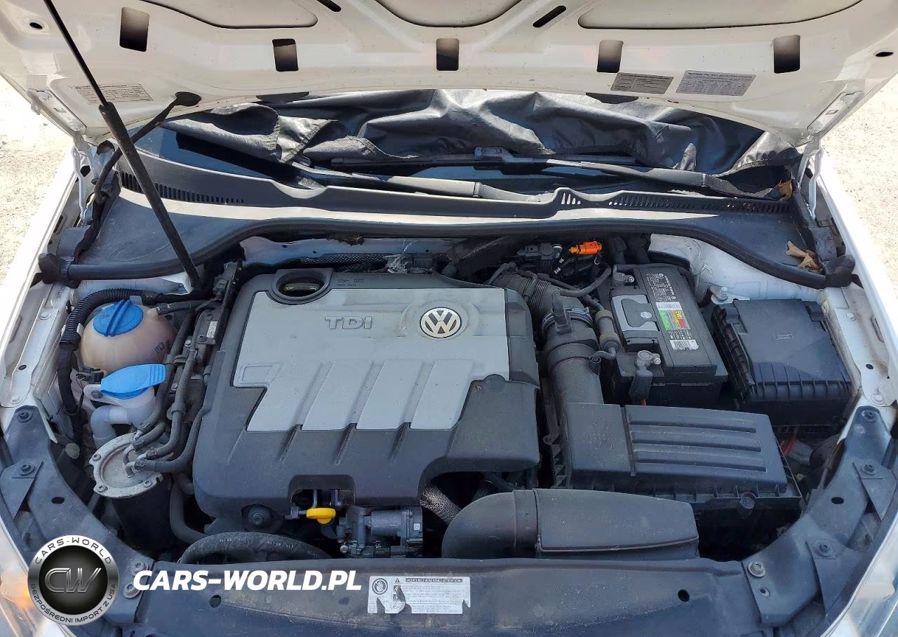 2014 Volkswagen Jetta Tdi VIN:3VWPL7AJ5EM622813 - 11