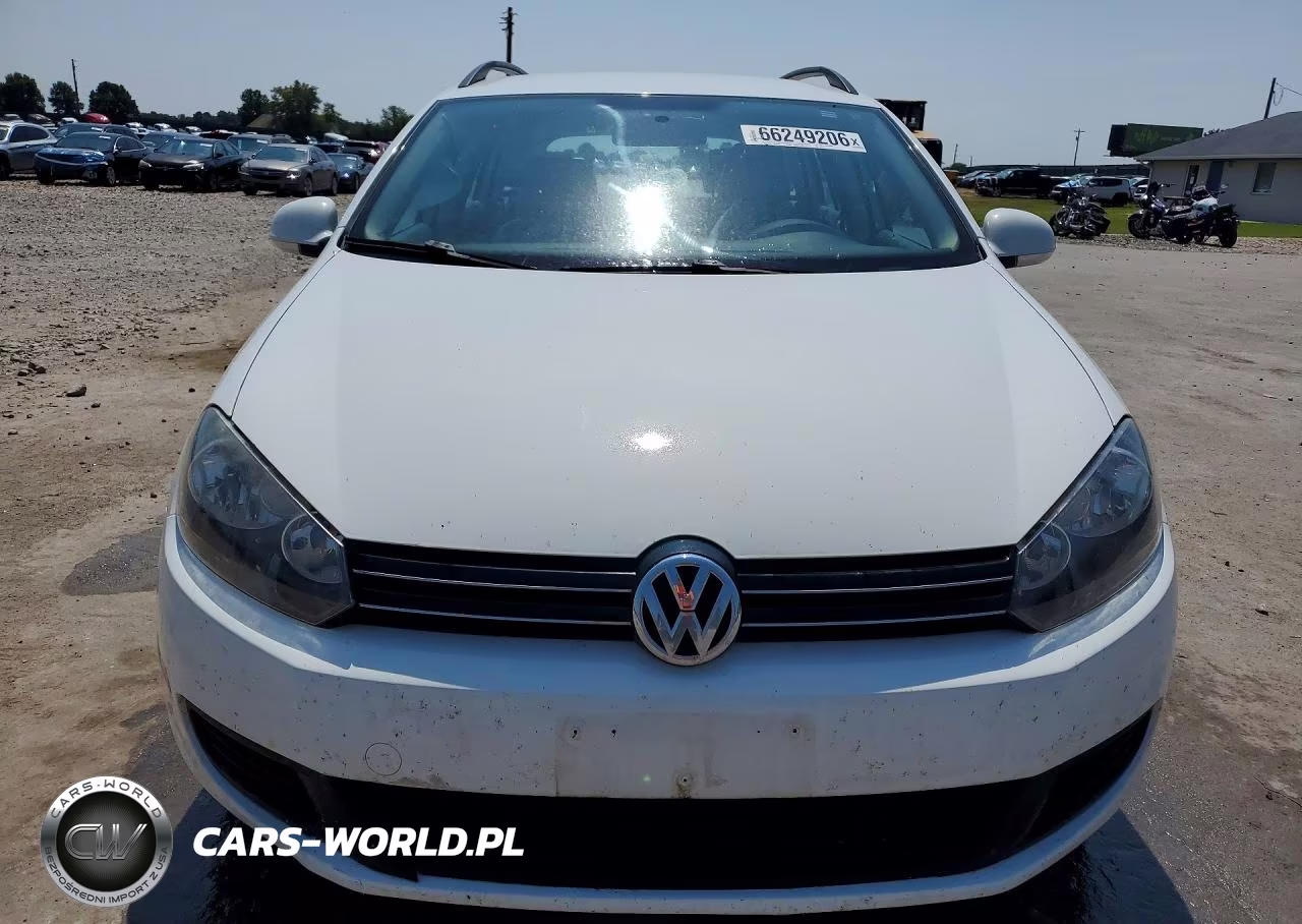 2014 Volkswagen Jetta Tdi VIN:3VWPL7AJ5EM622813 - 5