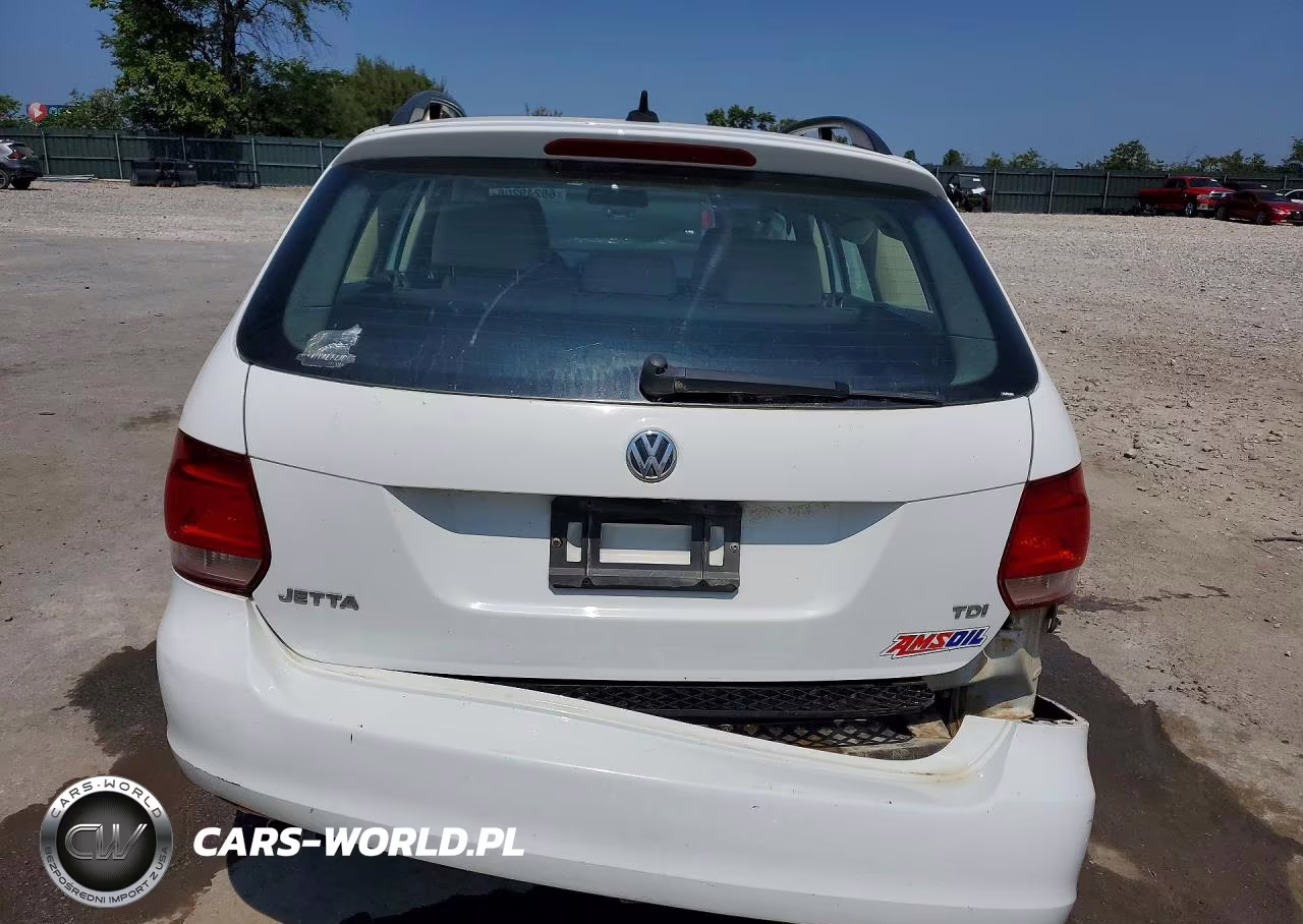 2014 Volkswagen Jetta Tdi VIN:3VWPL7AJ5EM622813 - 6