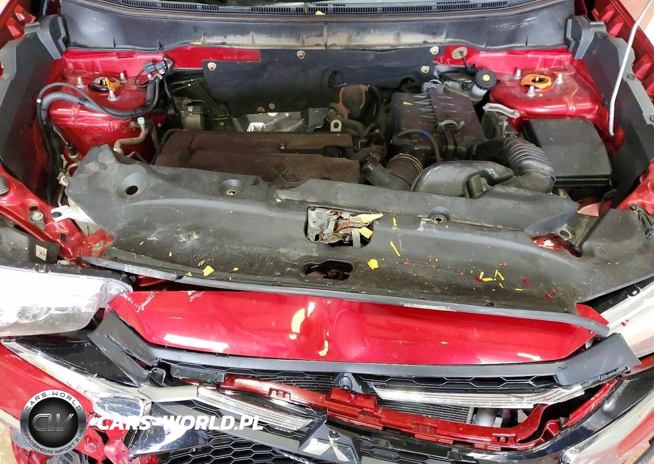 2018 Mitsubishi Outlander Sport Es VIN:JA4AR3AU9JZ004729 - 11
