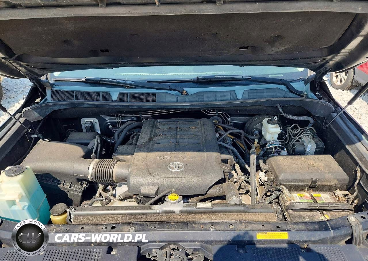 2015 Toyota Tundra 1794 Edition VIN:5TFAW5F16FX453510 - 11
