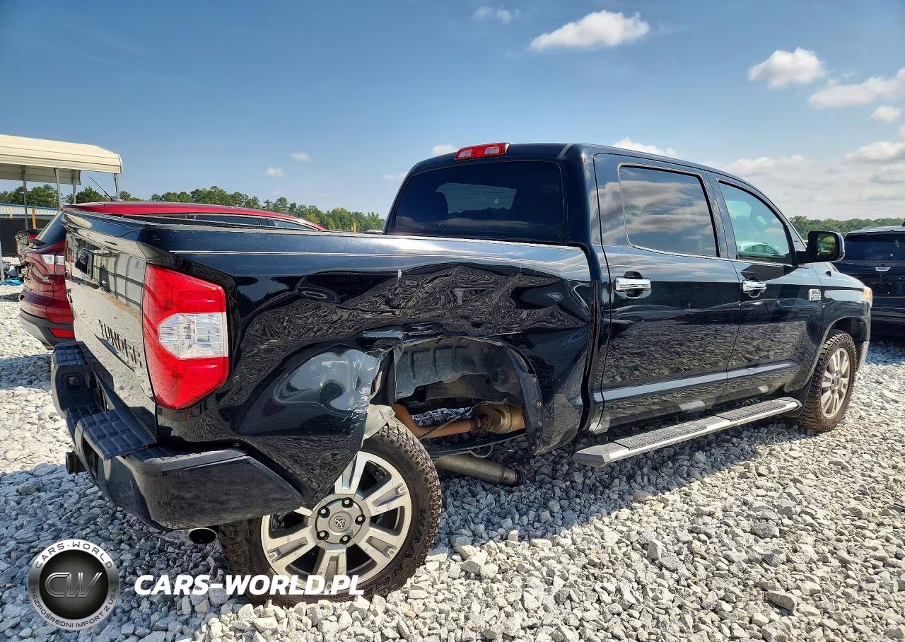 2015 Toyota Tundra 1794 Edition VIN:5TFAW5F16FX453510 - 3