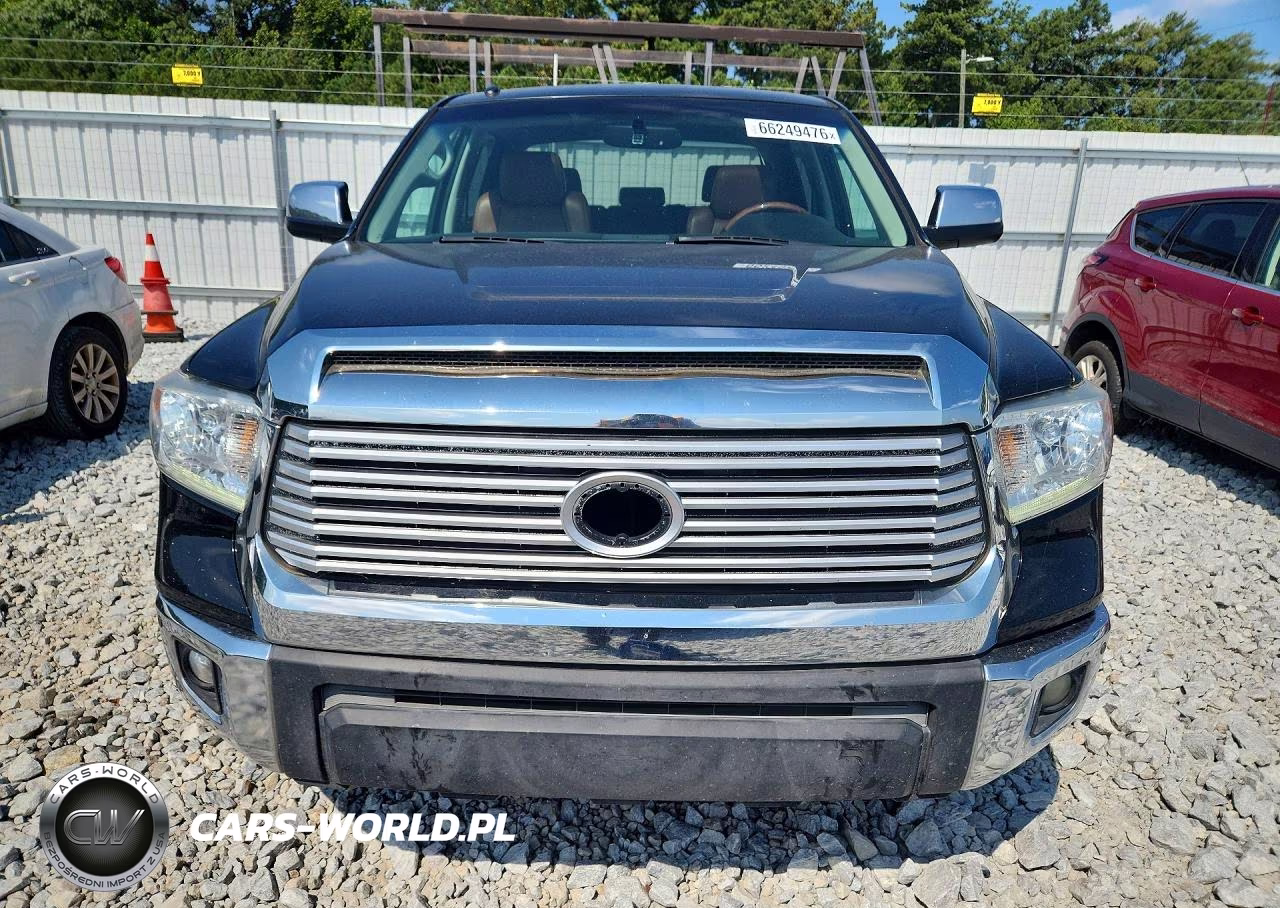2015 Toyota Tundra 1794 Edition VIN:5TFAW5F16FX453510 - 5