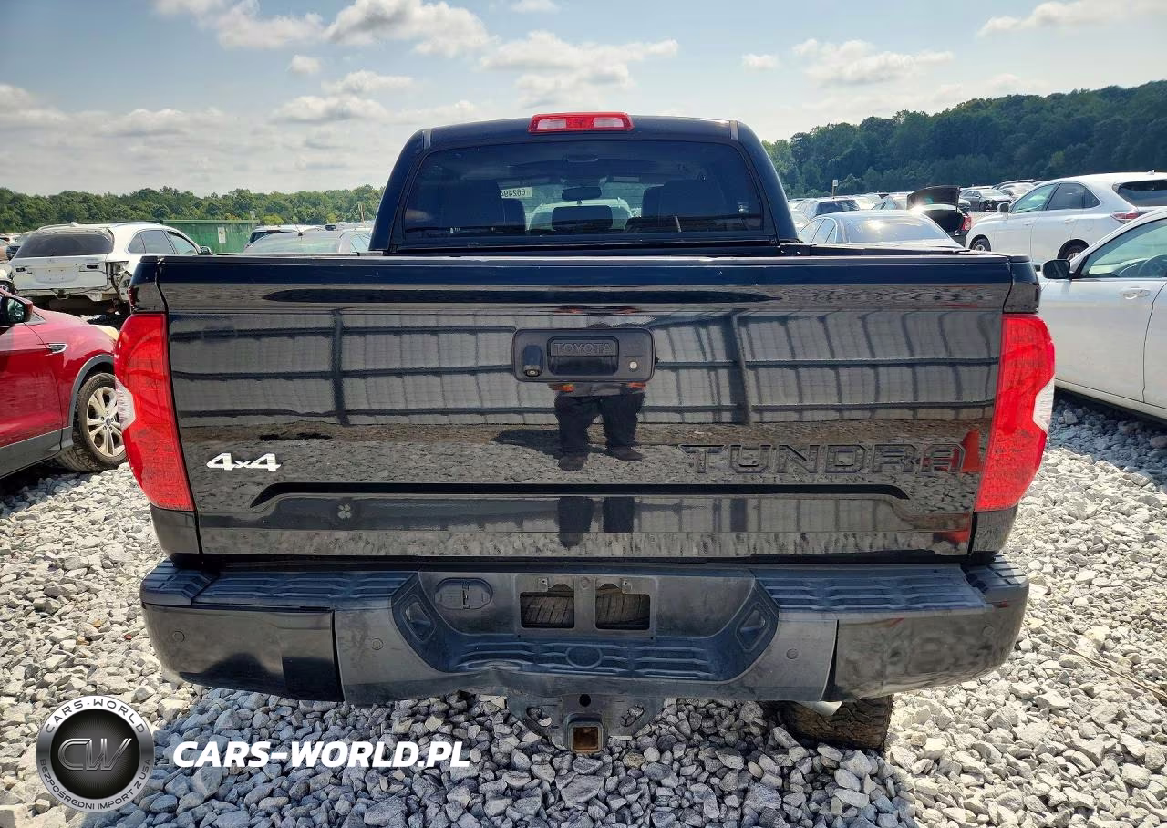 2015 Toyota Tundra 1794 Edition VIN:5TFAW5F16FX453510 - 6