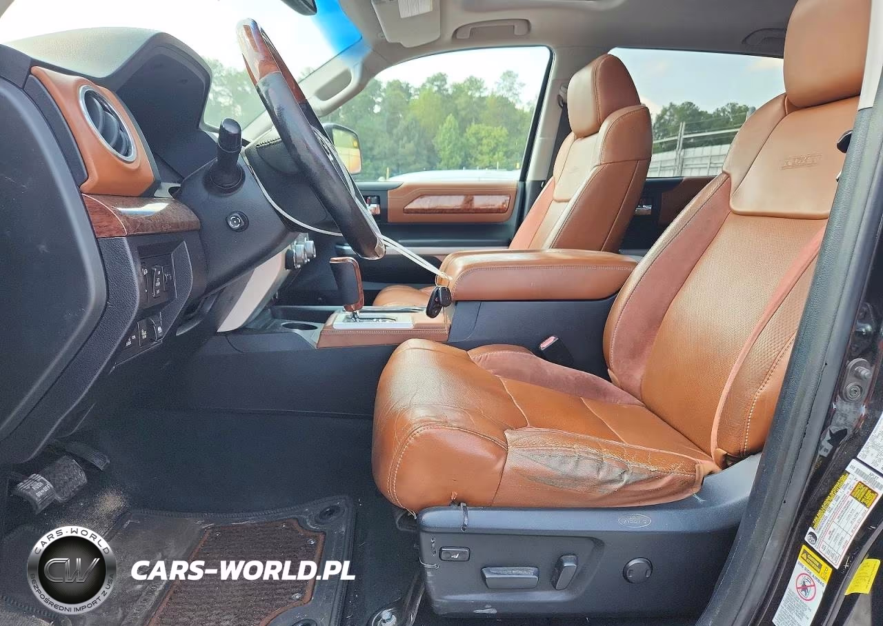 2015 Toyota Tundra 1794 Edition VIN:5TFAW5F16FX453510 - 7