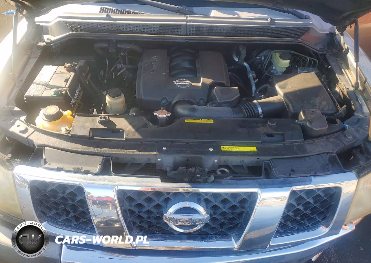 2006 Nissan Armada Se VIN:5N1AA08A06N743537 - 12