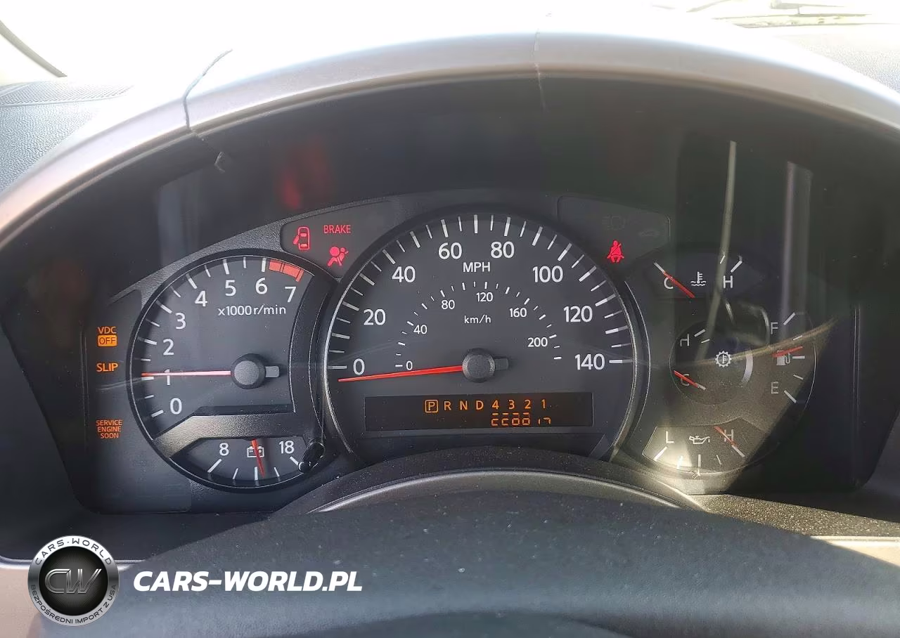 2006 Nissan Armada Se VIN:5N1AA08A06N743537 - 9