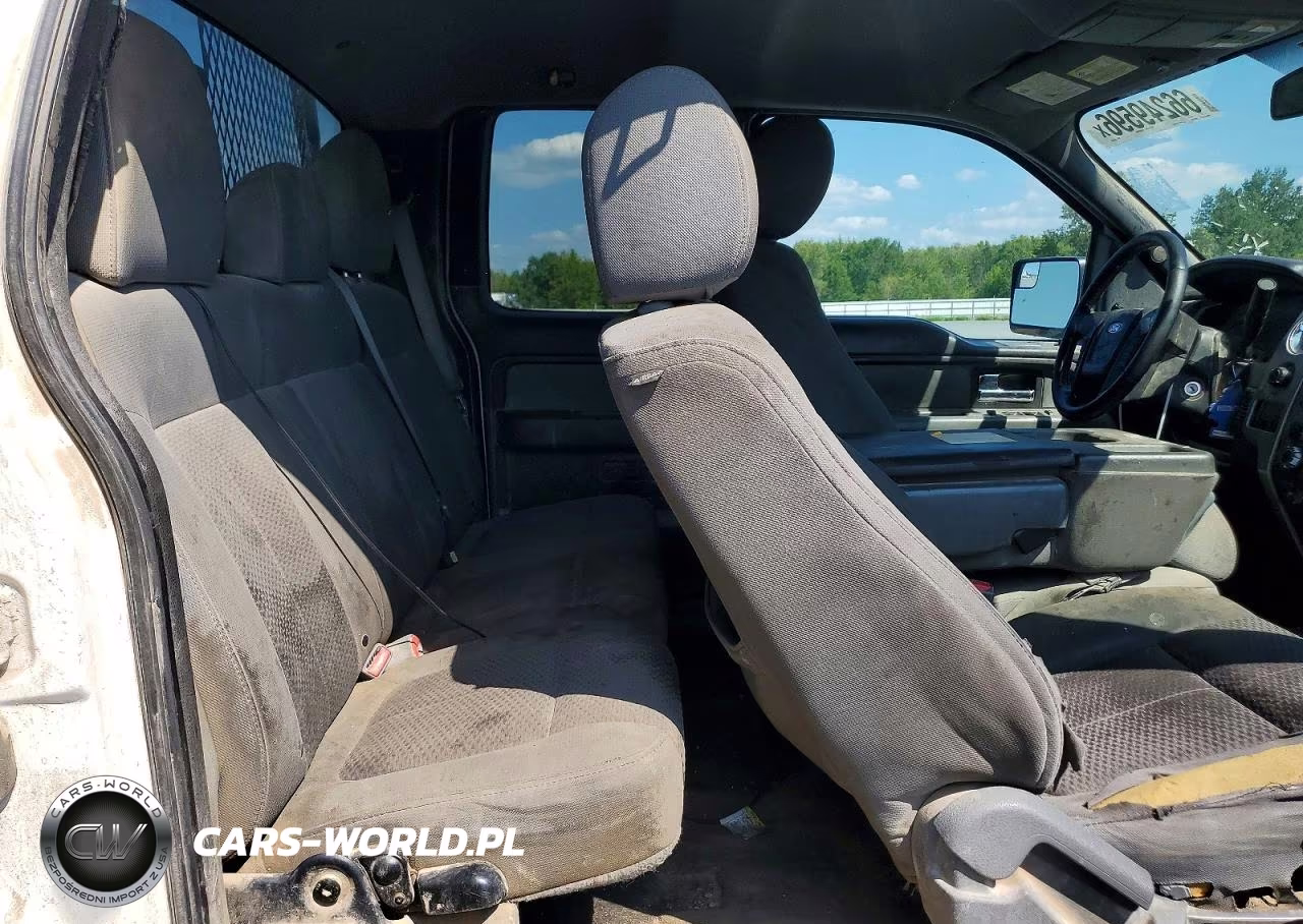 2012 Ford F150 Super Cab VIN:1FTFX1ET1CFA67884 - 10