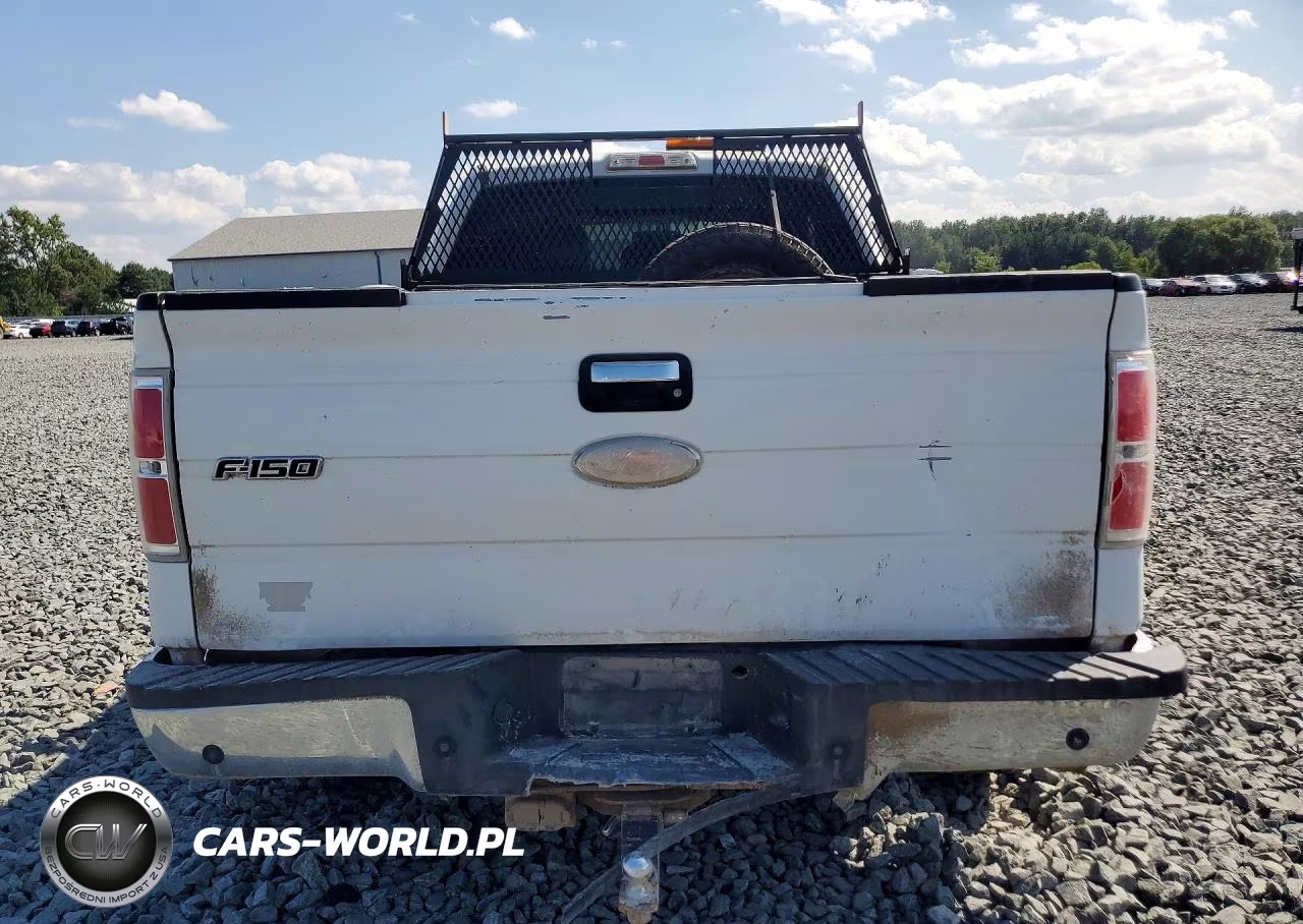 2012 Ford F150 Super Cab VIN:1FTFX1ET1CFA67884 - 6