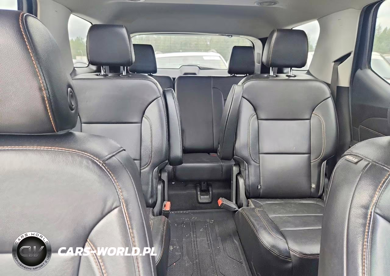 2019 Chevrolet Traverse Lt VIN:1GNEVHKW2KJ175894 - 10