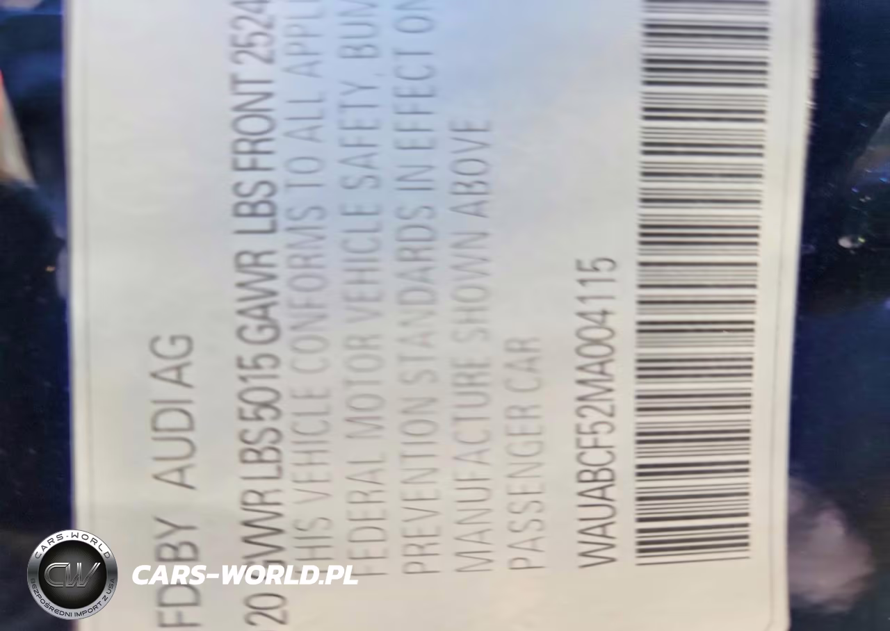 2021 Audi A5 Premium 40 VIN:WAUABCF52MA004115 - 12