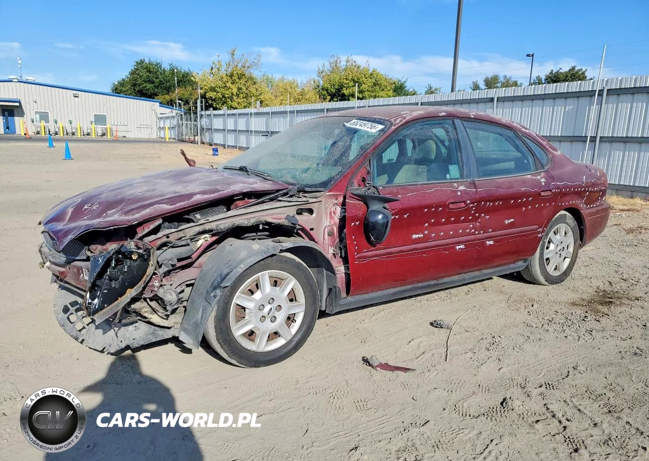 2006 Ford Taurus Se