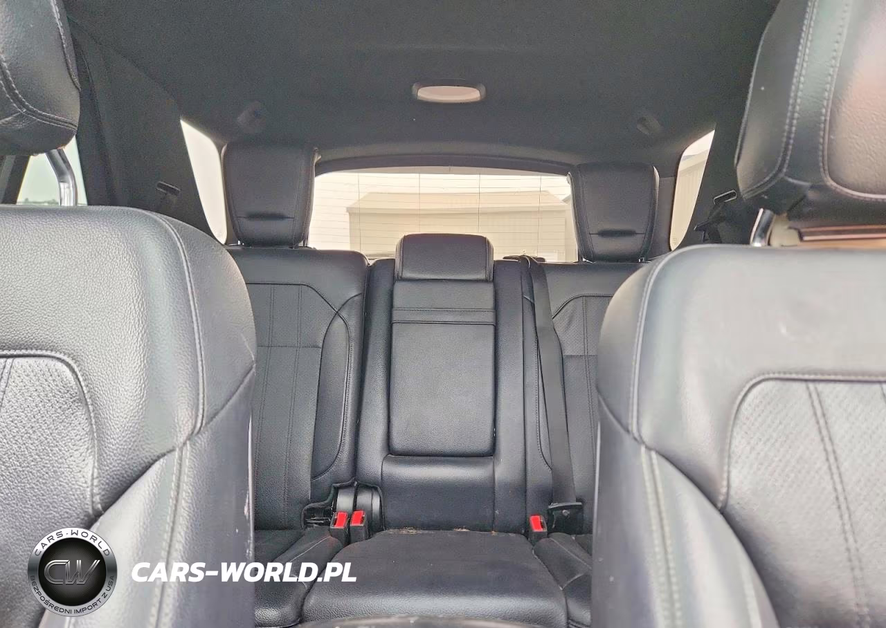 2016 Mercedes-Benz Gle 350 VIN:4JGDA5JB0GA777550 - 10