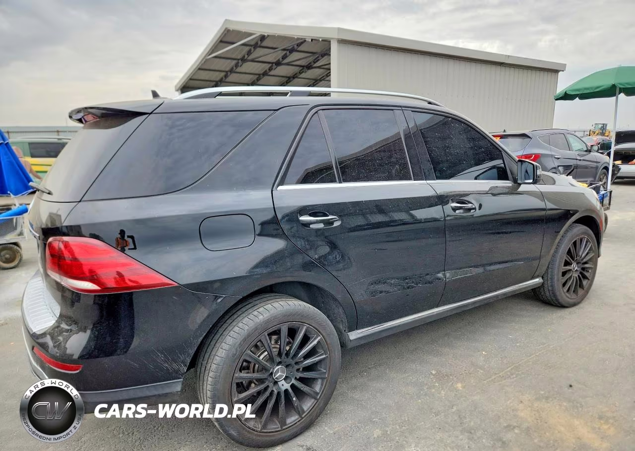 2016 Mercedes-Benz Gle 350 VIN:4JGDA5JB0GA777550 - 3