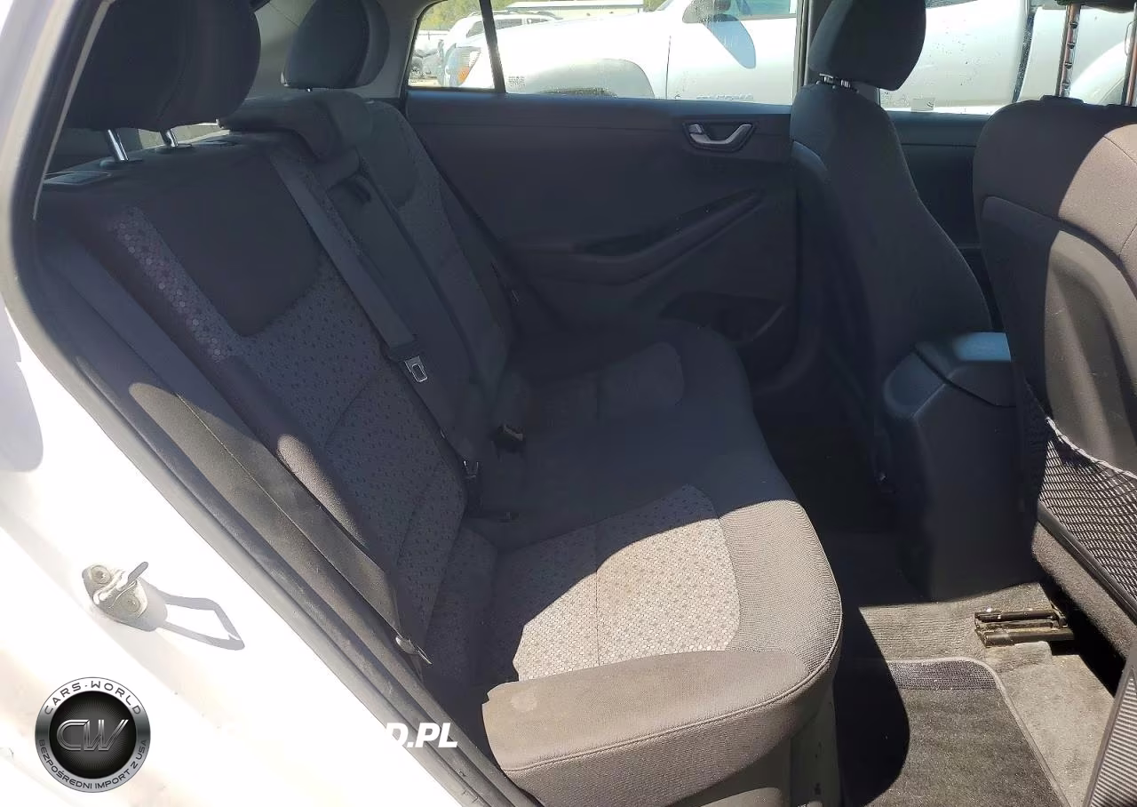 2018 Hyundai Ioniq Sel VIN:KMHC75LC5JU061748 - 10