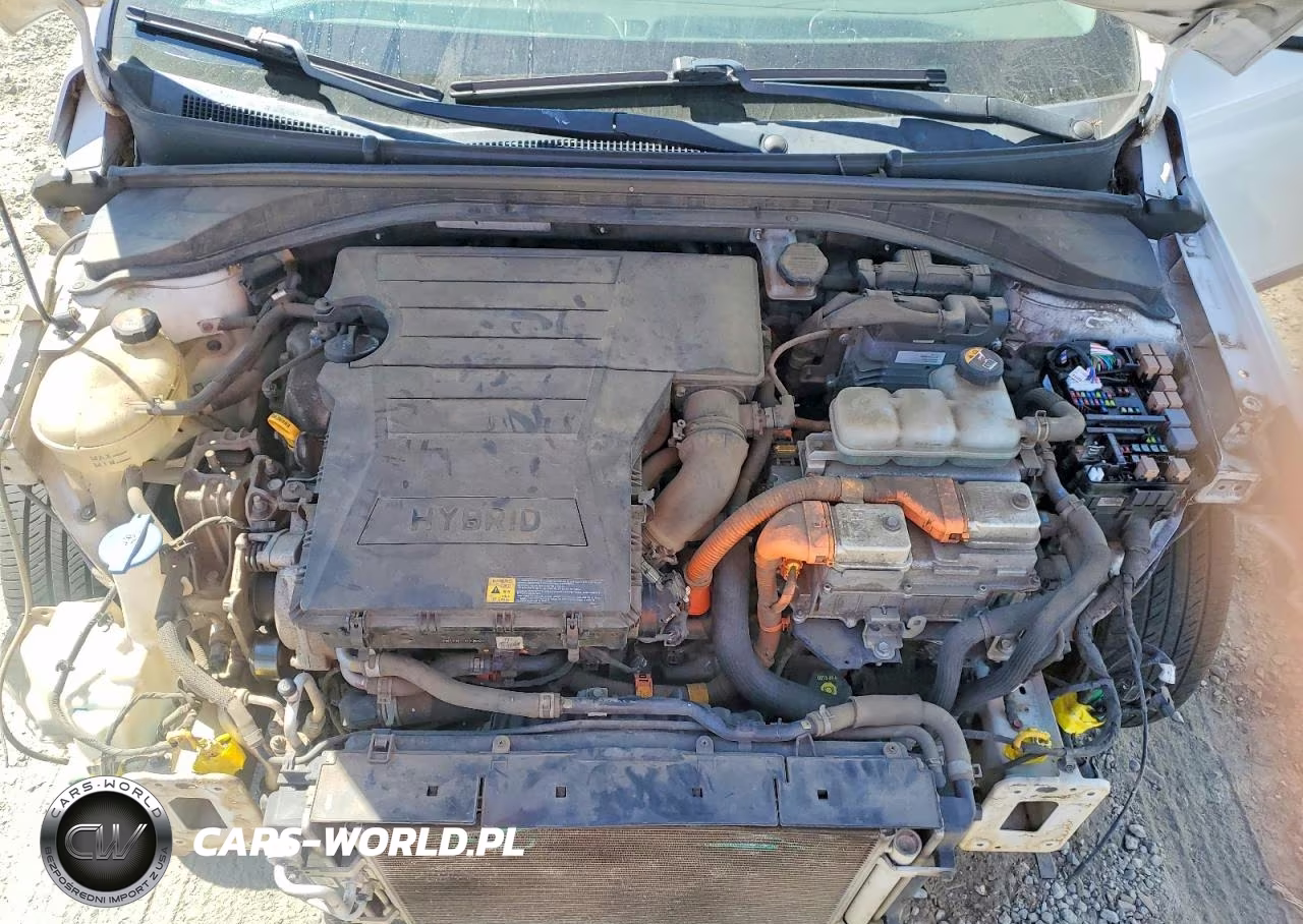 2018 Hyundai Ioniq Sel VIN:KMHC75LC5JU061748 - 11