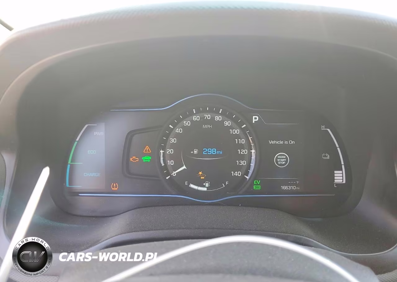 2018 Hyundai Ioniq Sel VIN:KMHC75LC5JU061748 - 9