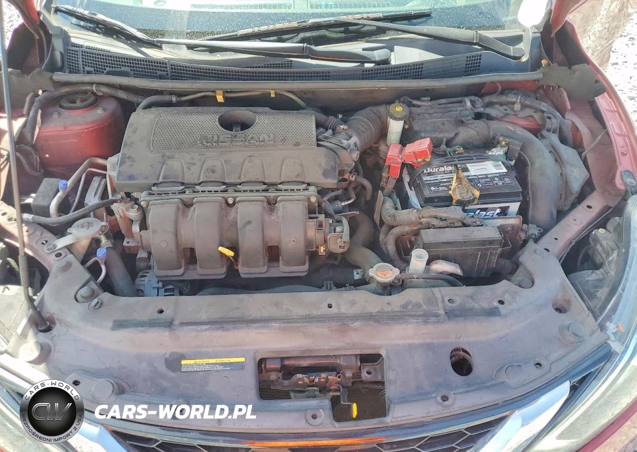 2019 Nissan Sentra Sv VIN:3N1AB7AP3KY291043 - 11