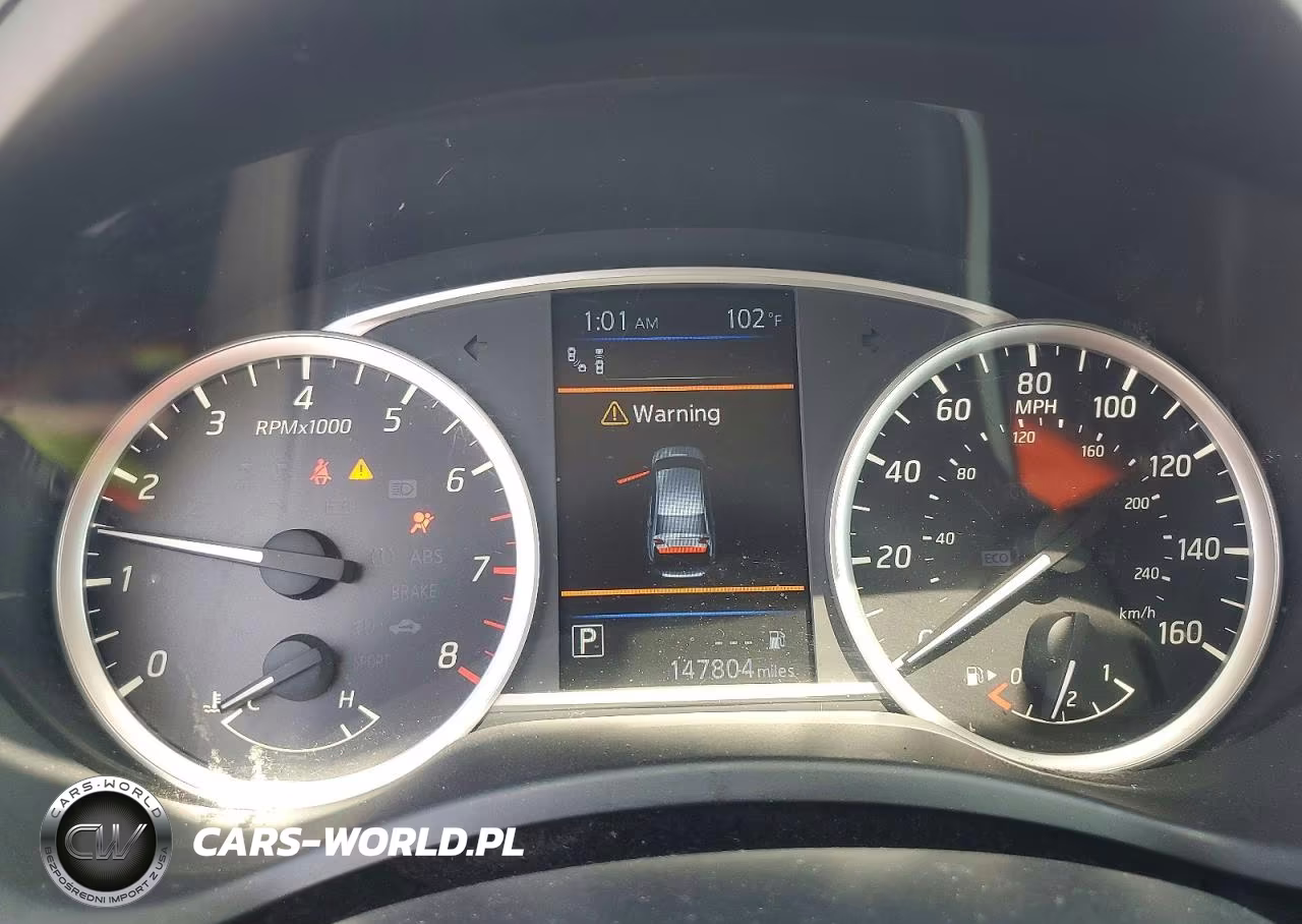 2019 Nissan Sentra Sv VIN:3N1AB7AP3KY291043 - 9