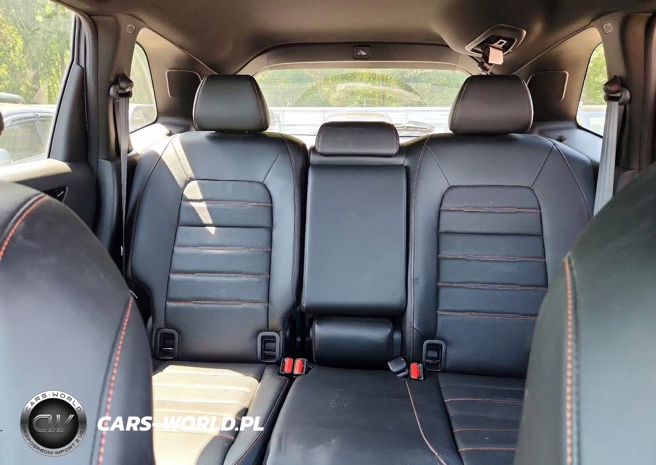 2025 Honda Cr-V Hybrid Sport Touring VIN:7FARS6H98SE053254 - 10