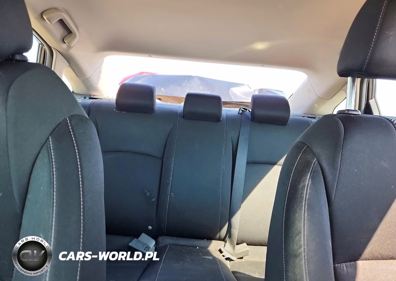 2016 Honda Civic Lx VIN:19XFC2F57GE043509 - 10