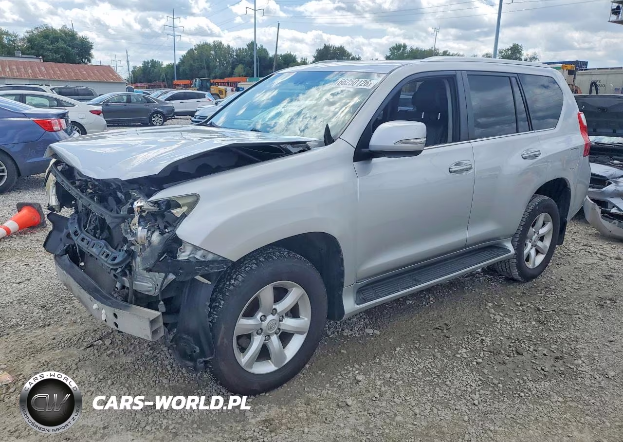 2011 Lexus Gx 460