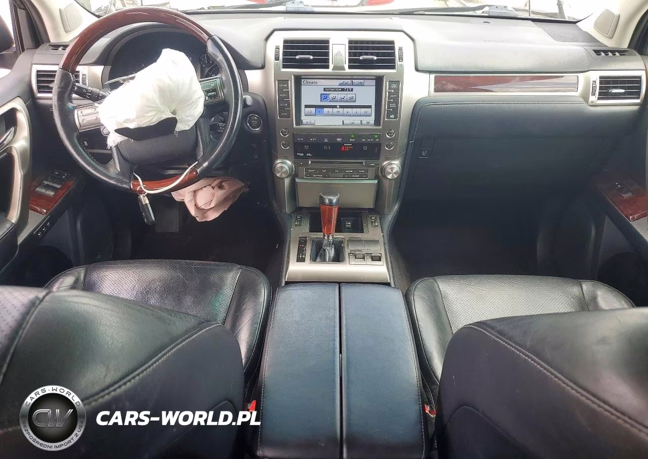 2011 Lexus Gx 460 VIN:JTJBM7FX8B5030795 - 8