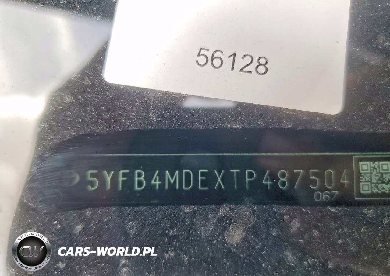 2026 Toyota Corolla Le VIN:5YFB4MDEXTP487504 - 12