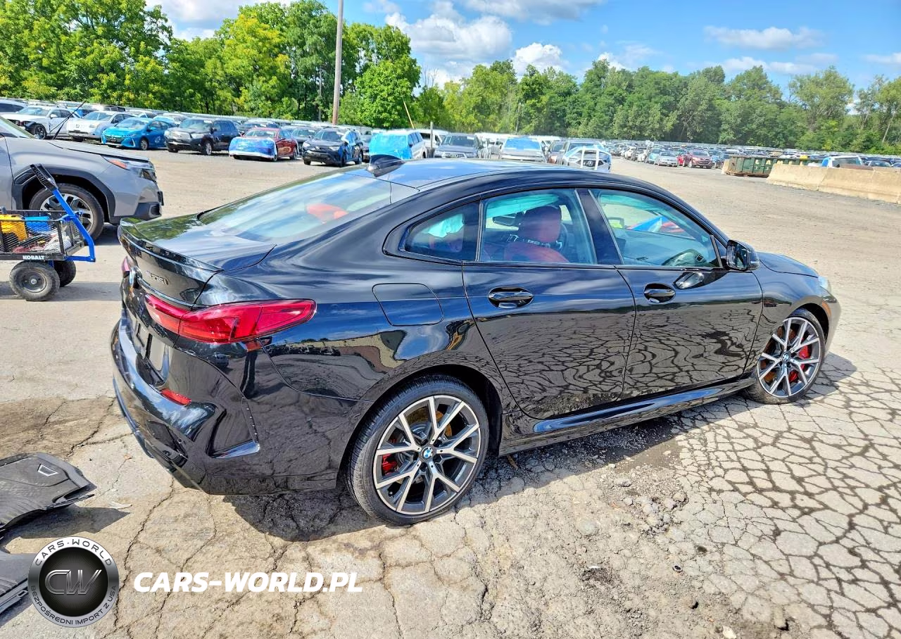 2024 BMW M235Xi VIN:WBA13AL06R7N68526 - 3