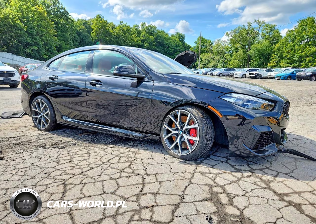 2024 BMW M235Xi VIN:WBA13AL06R7N68526 - 4