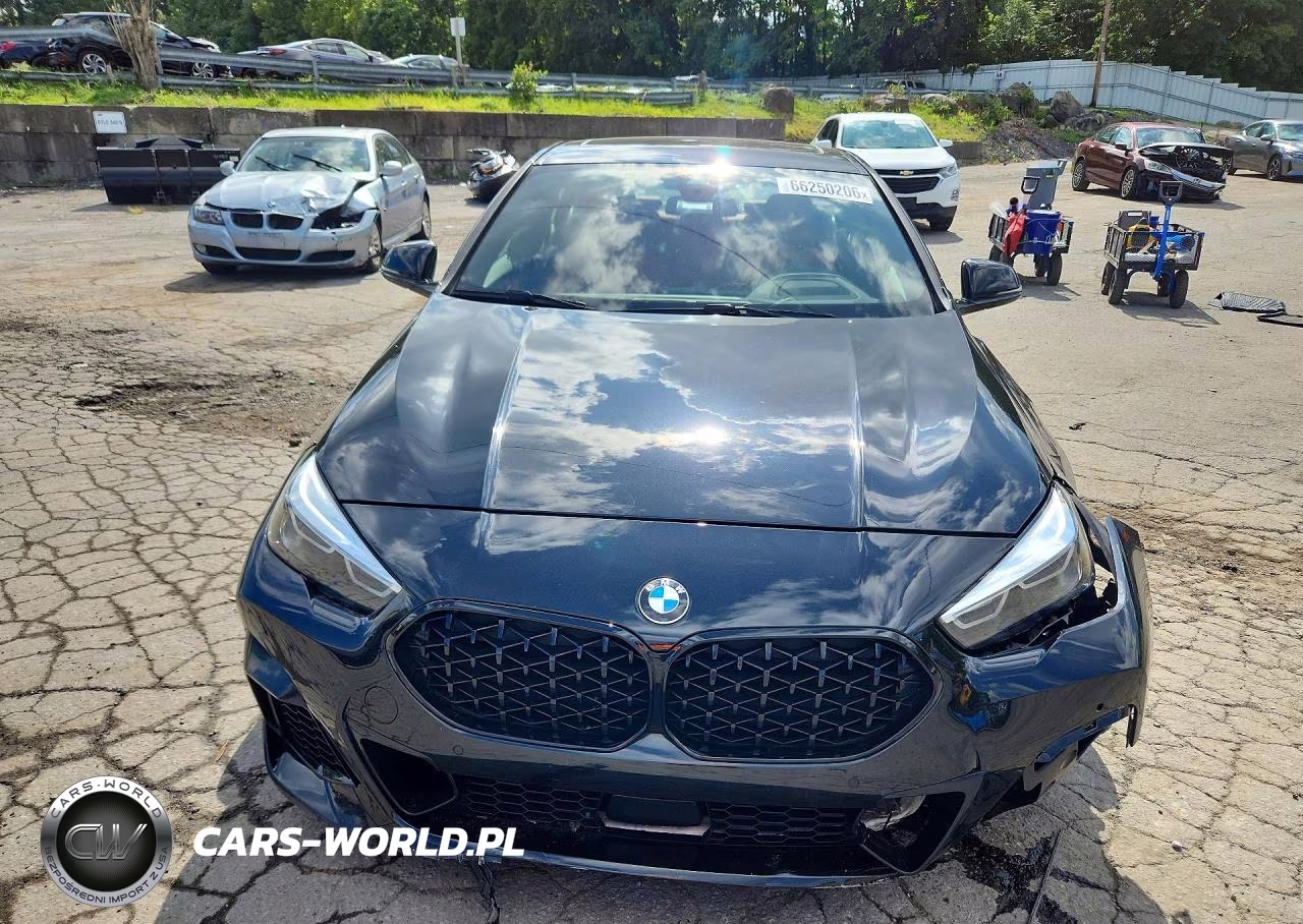 2024 BMW M235Xi VIN:WBA13AL06R7N68526 - 5